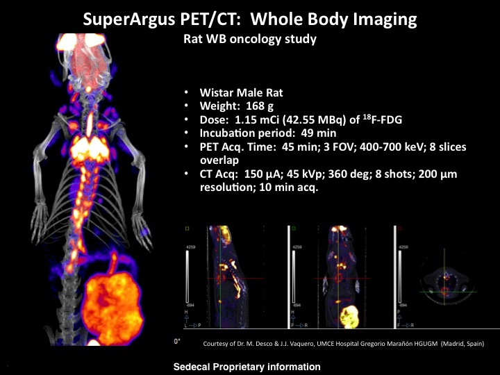 Super Argus PET/CT